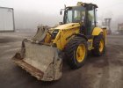 Экскаватор погрузчик Komatsu WB93S-5 2008 г, в наличии 21 марта , состояние отличное!